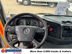 Mercedes Benz Atego 1218/21 K 4x2, AHK 