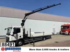 MAN TGL 12.190 4x2 BL mit Kran Hiab Hiduo 072DS-3 