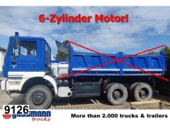 MAN 27.403 6x6 BB, EX-THW 