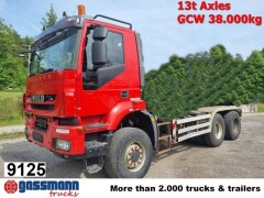 Iveco Trakker AD380T41W 6x6 