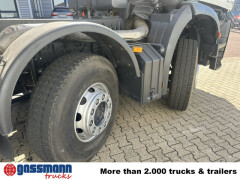 Mercedes Benz Arocs 4142/48 K 8x4/4, Meiller Bordmatik links 