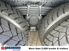 Mercedes Benz Arocs 4142/48 K 8x4/4, Meiller Bordmatik links 