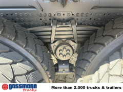 Mercedes Benz Arocs 4142/48 K 8x4/4, Meiller Bordmatik links 