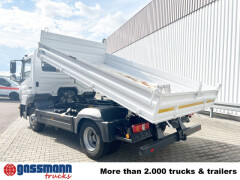 Mercedes Benz Atego 818/23 K 4x2, 2x AHK, Meiller-Kipper, 