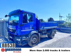 MAN TGM 18.290 4x2 BB, Navi 