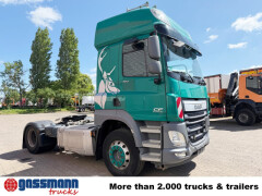 DAF CF 460 FT 4x2, Intarder, Kipphydraulik 