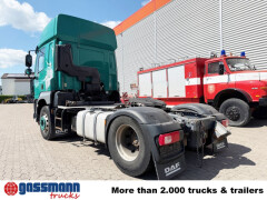 DAF CF 460 FT 4x2, Intarder, Kipphydraulik 