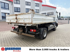 Mercedes Benz Atego 1223 K 4x2, 2x AHK 