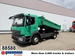 Mercedes Benz Atego 1524 K 4x2 