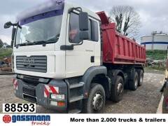 MAN TGA 35.400 8x4 BB 