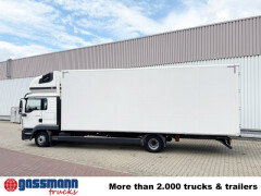 MAN TGL 12.220 4x2 BL, TopSleeper, Navi 