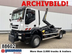 Iveco Trakker AT190T33W/P 4x4, Winterdienstausstattung 