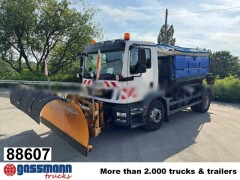 MAN TGM 18.290 4x2 BL, Winterdienstausstattung 