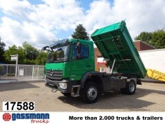 Mercedes Benz Atego 1530 AK 4x4 