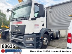 MAN TGS 18.470 4x2, Kipphydraulik 