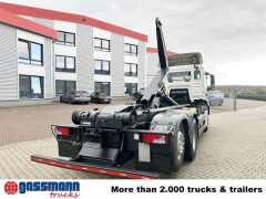 MAN TGS 26.440 6x2 BL 