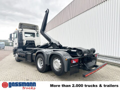 MAN TGS 26.440 6x2 BL 