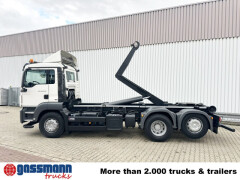 MAN TGS 26.440 6x2 BL 