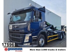 Volvo FM 330/350-6x2/4 Meiller RK 26.65 K, Funk, 