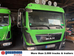 MAN TGL 10.180 4x2 BL City-Abrollkipper 