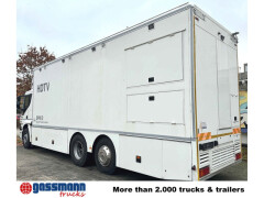 Iveco Stralis AT 260 S 42 /6x2, Übertragungswagen 