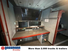 Iveco Stralis AT 260 S 42 /6x2, Übertragungswagen 