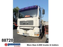 MAN TGA 18.360 4X4 BB 