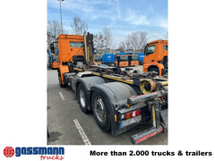 Mercedes Benz Arocs 2552 L 6x2, Lenk-/Liftachse 