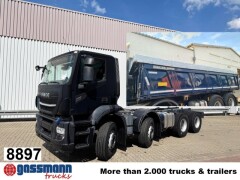 Iveco X-Way AD360X40Z/P 8x4 