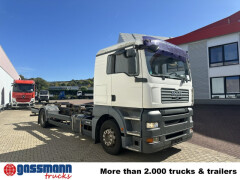 MAN TGA 18.360 LL 4x2, Fahrschule 