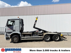 Mercedes Benz Arocs 2643 LK 6x4 HAD, HydroDrive, Navi 