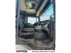 MAN TGS 35.510 BL/8x4, Meiller RS 26.65 K, Funk 