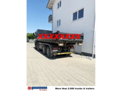 MAN TGS 35.510 BL/8x4, Meiller RS 26.65 K, Funk 