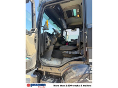 MAN TGS 35.510 BL/8x4, Meiller RS 26.65 K, Funk 