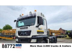 MAN TGX 26.480 6x4 BLS, Retarder, Navi, XLX, 