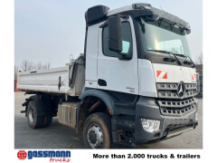 Mercedes Benz Arocs 1842 AK 4x4 