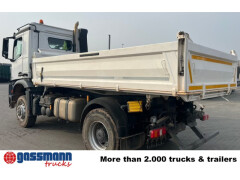 Mercedes Benz Arocs 1842 AK 4x4 