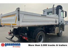 Mercedes Benz Arocs 1842 AK 4x4 