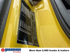 Mercedes Benz Arocs 3363 K 6x4, Grounder, 