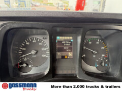 Mercedes Benz Arocs 3363 K 6x4, Grounder, 