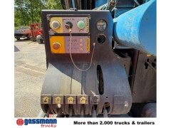 Mercedes Benz Actros 2741 L 6x4, Twist-Lock ausz. auf 3m, 