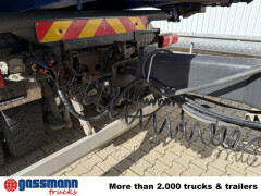 Meiller MZDA 18/21, Bordmatik 