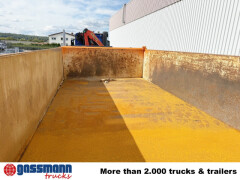 Meiller MZDA 18/21, Bordmatik 