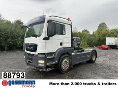 MAN TGS 18.440 4X2 LL, Intarder, Kipphydraulik 