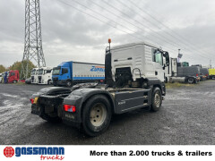 MAN TGS 18.440 4X2 LL, Intarder, Kipphydraulik 