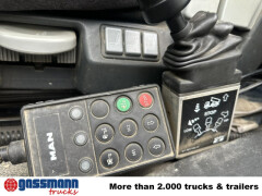 MAN TGS 18.440 4X2 LL, Intarder, Kipphydraulik 