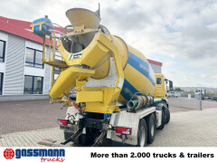 MAN TGS 32.400 8x4 BB, Stetter ca. 9m³ 