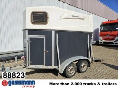 Blomert T2BPA Pferdeanhänger 