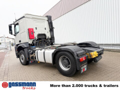 Mercedes Benz Arocs 1845 LS 4x4 HAD, HydroDrive, Kipphydraulik 