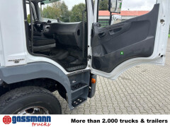 Mercedes Benz Atego 1223 K 4x2, AHK-Öl 